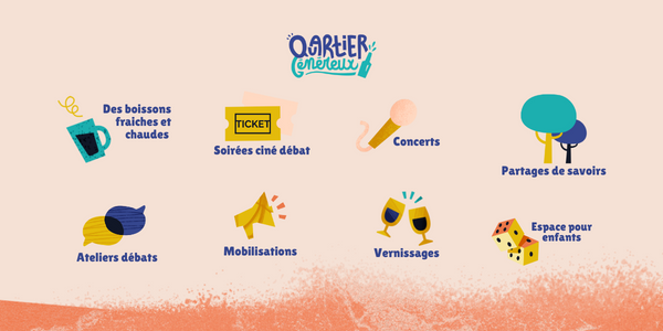 Le Quartier Généreux